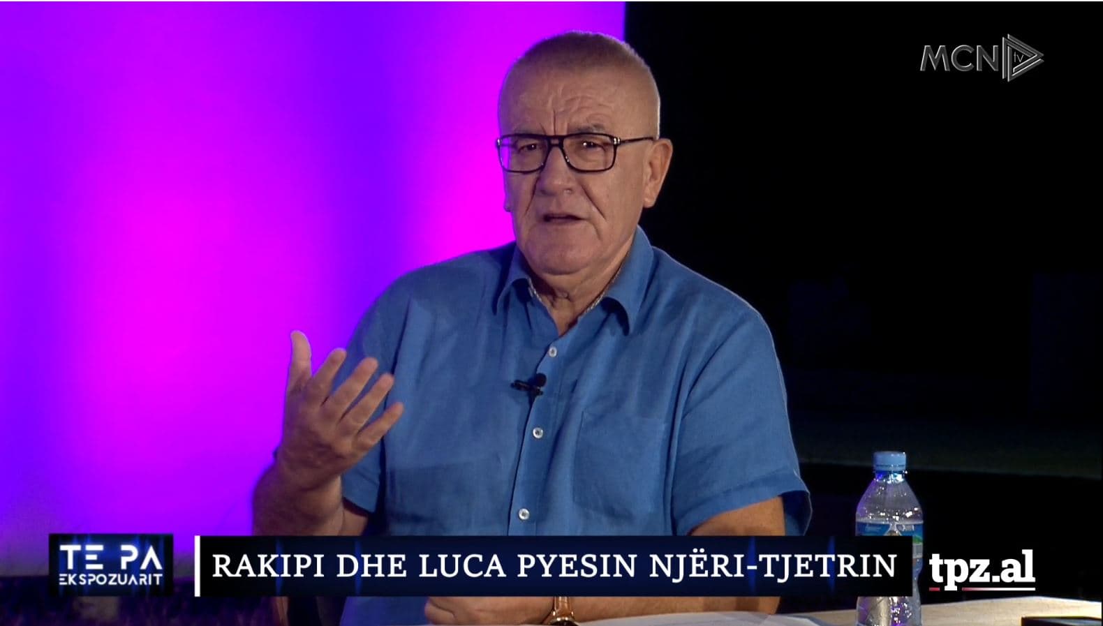Rakipi: Keqardhje që gazetaria shihet si shërbim, asnjë nga palët s’ka interes për ligjin e mediave