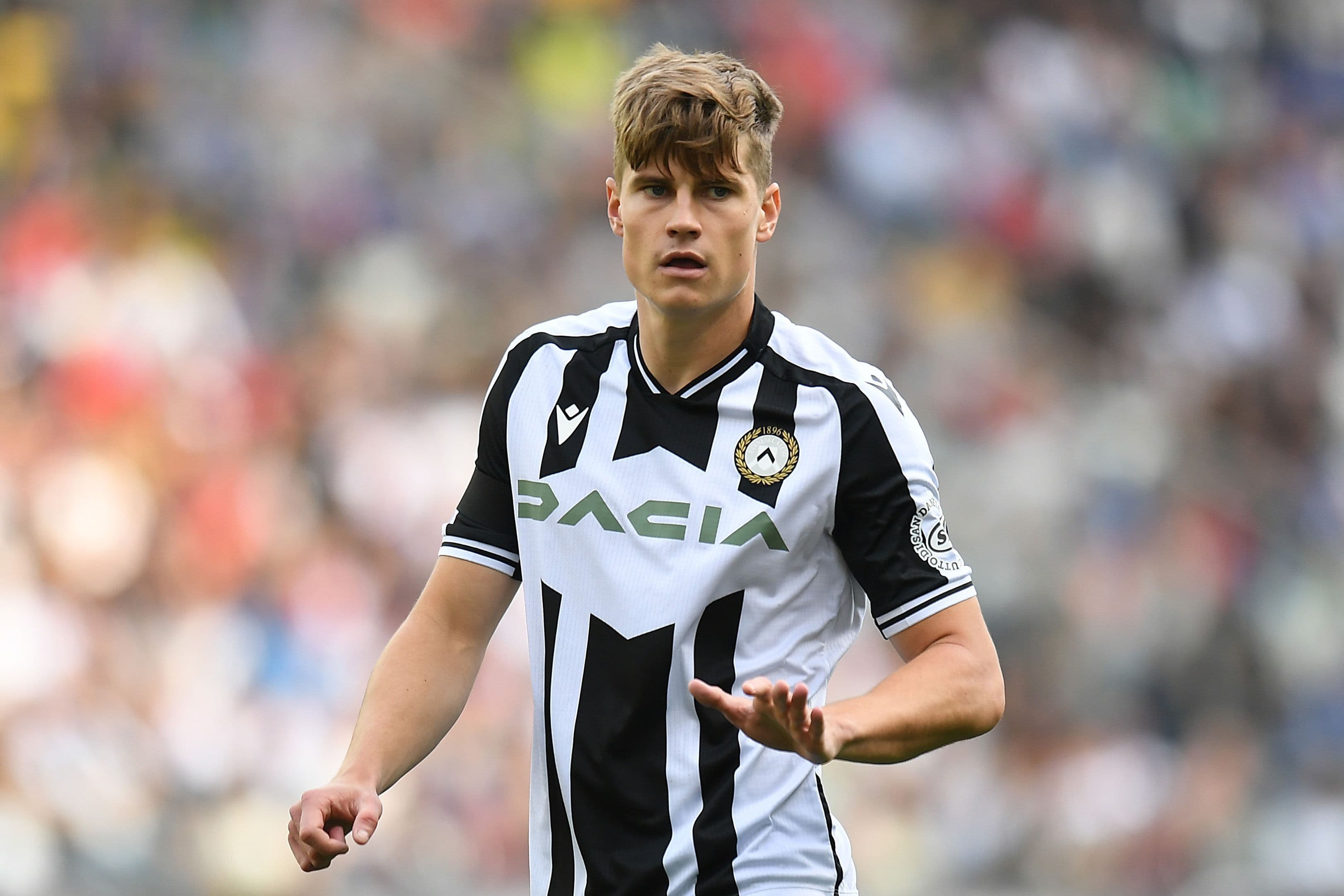         Atletico Madridi, gjen mbrojtës tek Udineze 