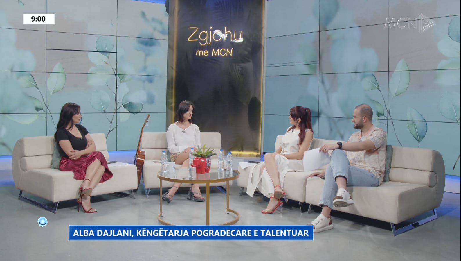 Nga ‘Gjeniu i vogël’ te ‘X Factor’, Alba Dajlani: Talentin në muzikë ma ka zbuluar gjyshja