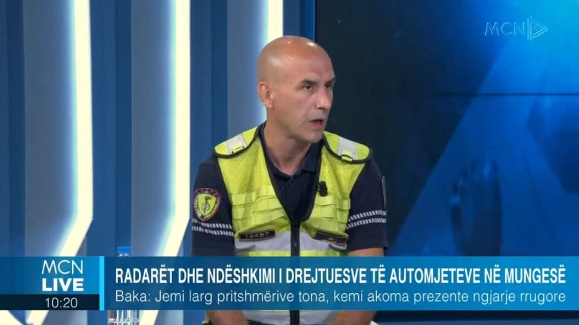 Baka: Rrugët e boshatisura kambanë alarmi për aksidentet, masa shtesë për shkeljet rrugore (VIDEO)