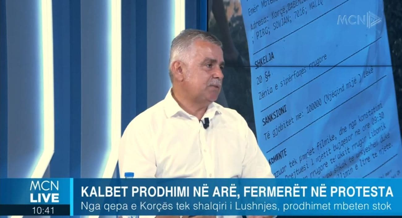 Kalbet prodhimi në arë, Pilku: Situata katastrofike, na ka munguar aksesi në tregjet e eksportit (VIDEO)