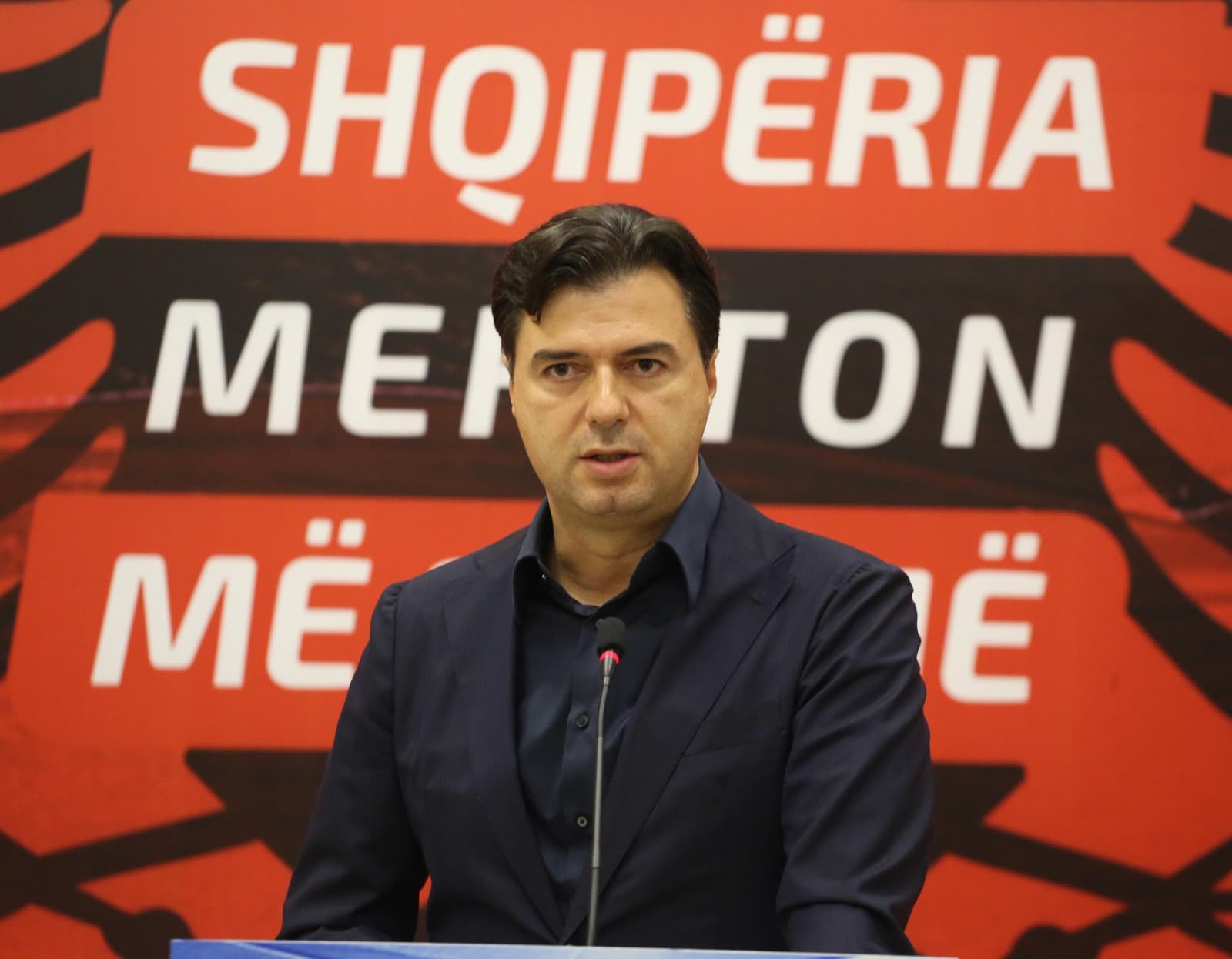 Basha dorëzon amendamentin për hapjen 100% të listave: Vazhdojmë betejën me forcat politike euroatlantike