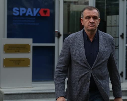 SPAK kontroll të beftë në banesën e Ilir Beqaj në Vlorë
