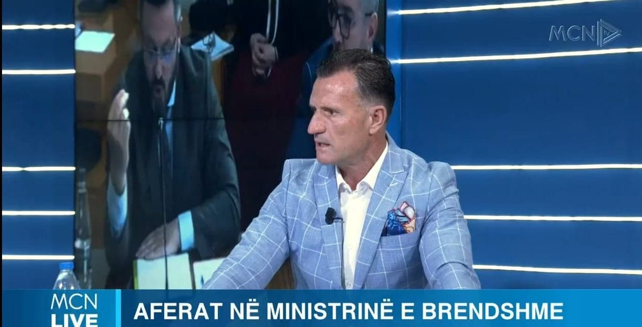 Cakrani: Kallëzimi ndaj Ndrecës për një spostim të parkut të Ministrisë së Brendshme, në dosje Denaj me Veliajn