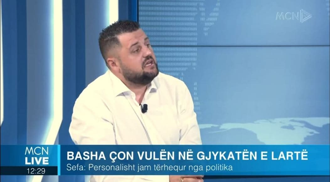 Basha çon vulën në gjykatën e lartë, Sefa: Vndimi i Apelit non sens juridik dhe ligjor, duhet vendimmarrje politike (VIDEO)