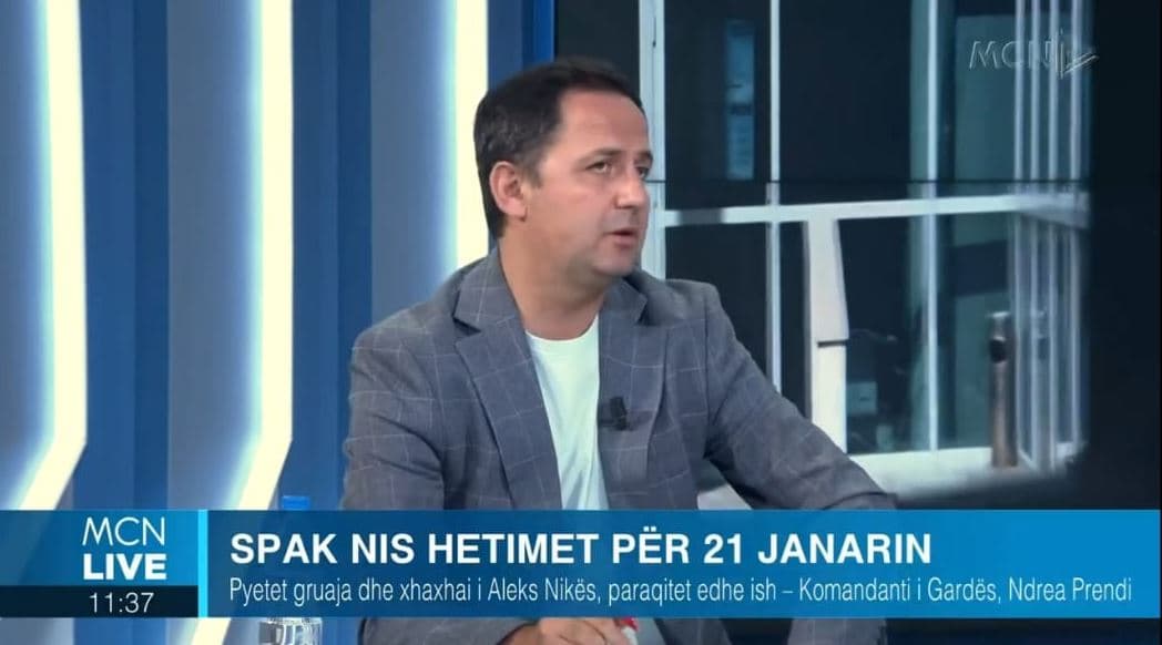 '21 janari', Zhabina: Në listë për tu thirrur Berisha dhe Basha, provat nuk janë marrë seriozisht nga drejtësia shqiptare (VIDEO)