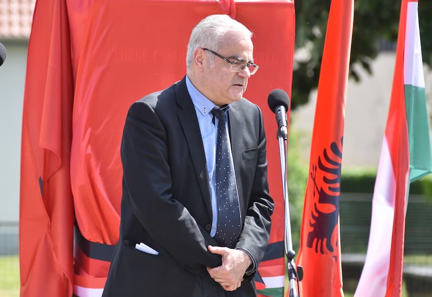  Presidenti Begaj dekreton Genti Bendon si ambasador shqiptar në Brazil