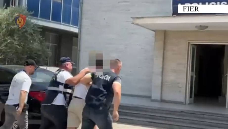 Në kërkim nga drejtësia italiane për trafik droge, kapet në Fier 