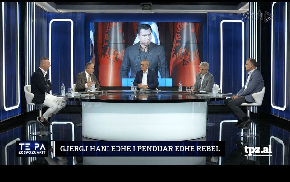 Gjergj Hani: Ja pse zgjodha të kandidoj për kryetar të PD-së. E kam paralajmëruar se nëse fiton Basha, kjo parti do të shuhej