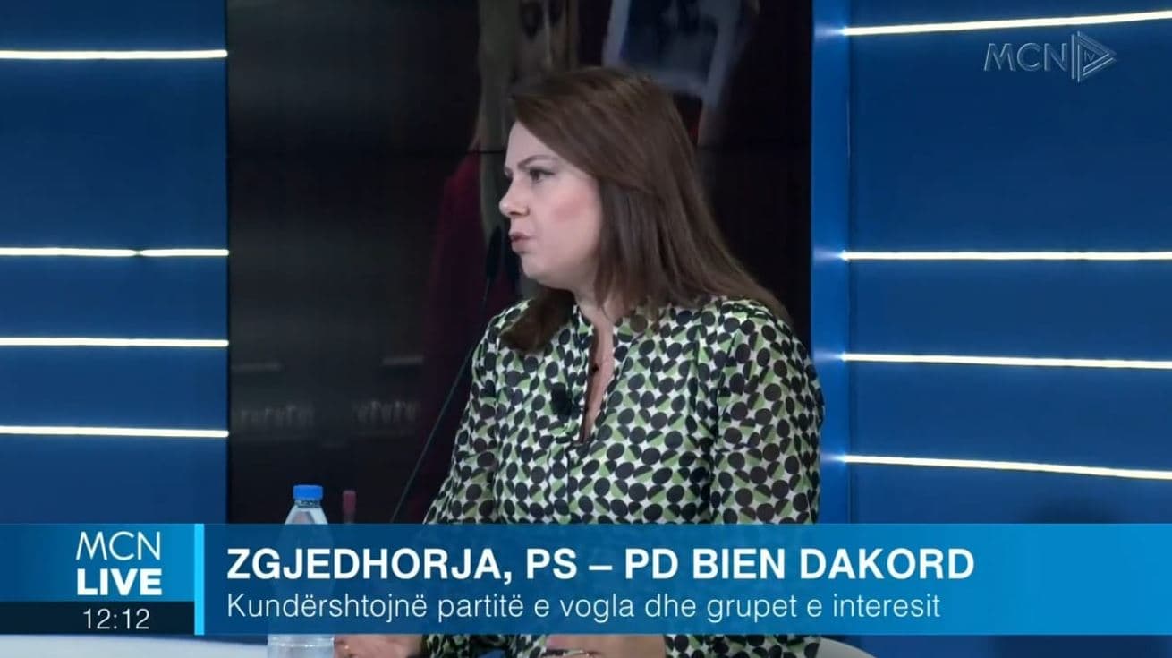 Pakti për zgjedhoren, Pampuri: Pazar mes PD dhe PS, humbin shqiptarët. Imponim me listën e mbyllur (VIDEO)