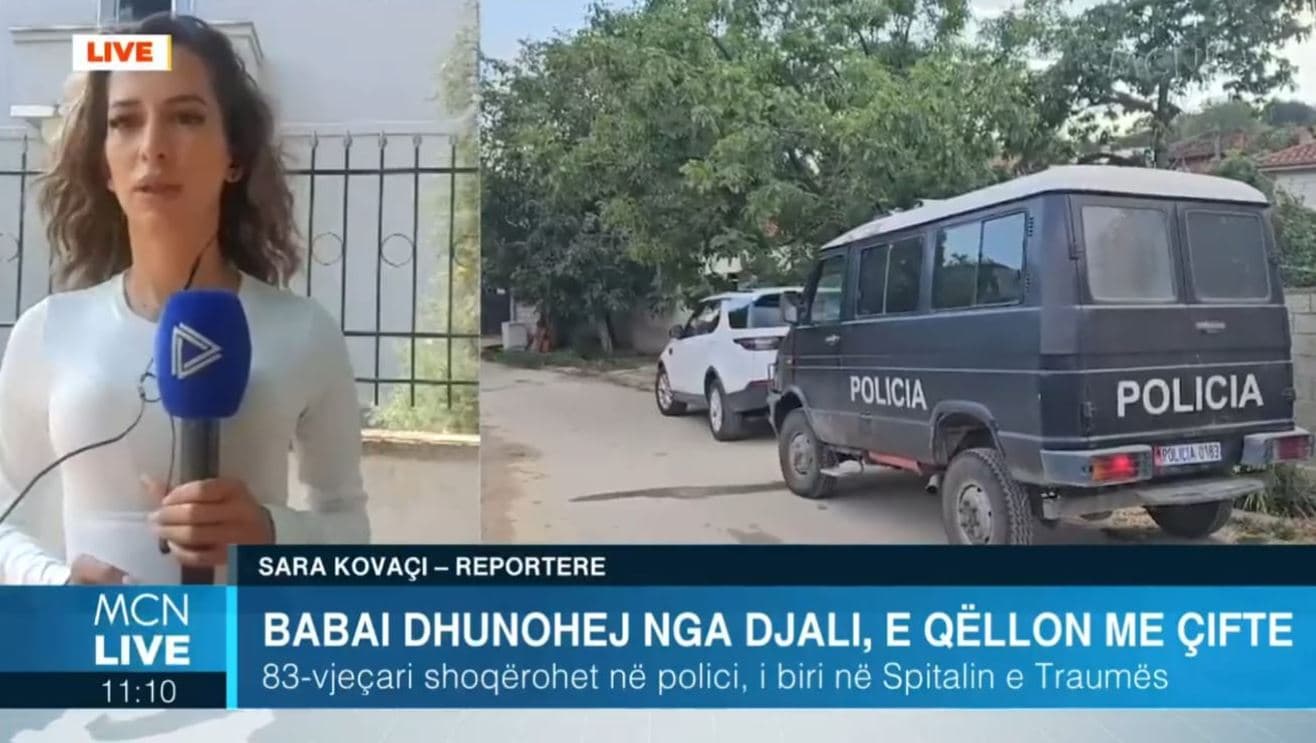 Plagosi djalin me çifte, i moshuari: Isha i stresuar nga dhuna që ushtroi ndaj meje (VIDEO)
