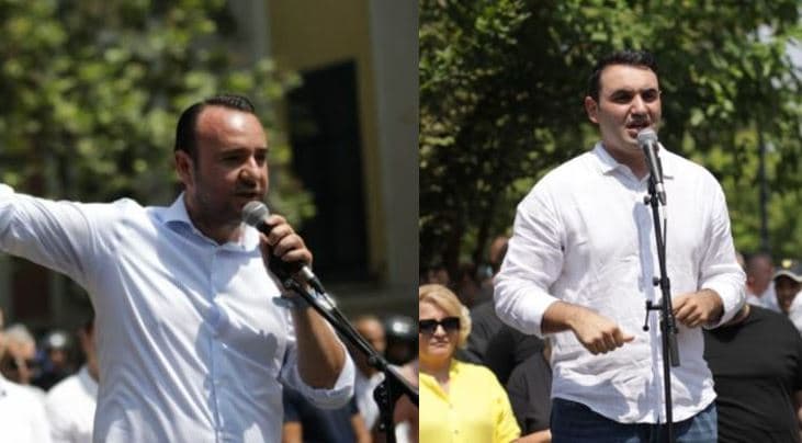 Protesta e opozitës/ Balliu: Veliaj bashkëpunon me Ndraghetën. Këlliçi: SPAK nuk përmend emrat e drejtuesve të vërtetë të inceneratorëve