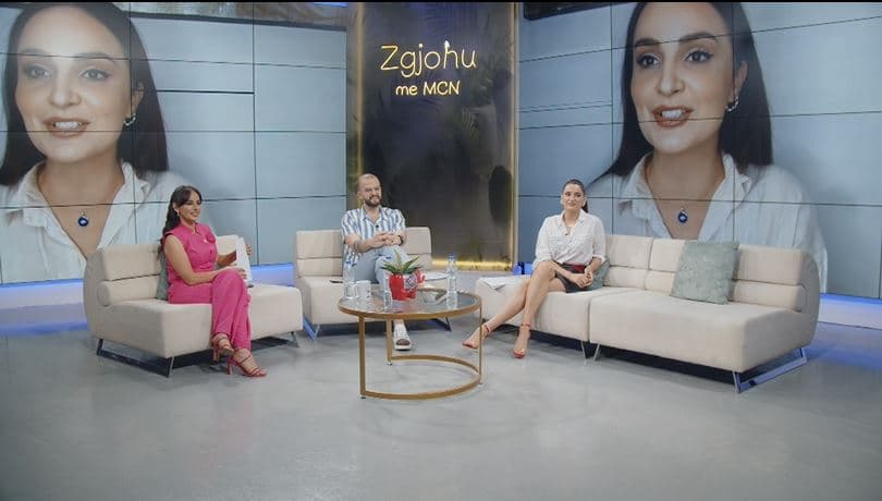  Zgjohu me MCN/ Xhesika Elezi: Ja pse zgjodha ti bëj gjyshes surprizë takimin me Luizin