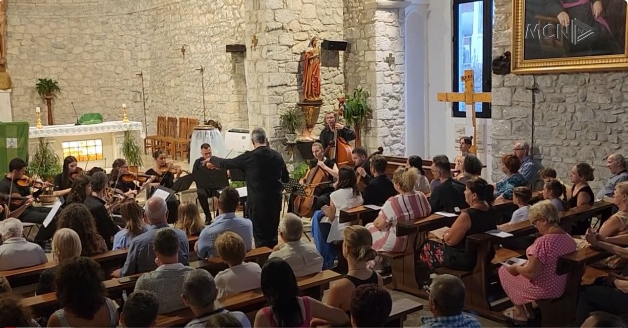 Festivali i muzikës së dhomës. Studentë të UART dhe “Jani Kukuzeli” performojnë në katedrale