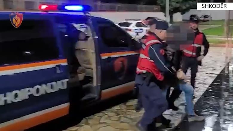 I dyshuar për tre vjedhje banesash, arrestohet një person në Shkodër