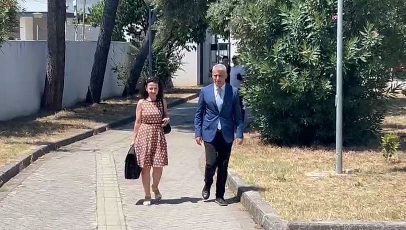 Zgjedhjet e 4 gushtit në Himarë/ Beleri kërkoi pezullimin e dekretit të Begajt, nis seanca në Gjykatën Administrative