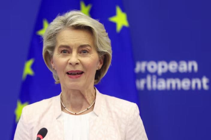 BE transferon në Ukrainë, 1.5 miliardë euro nga asetet e ngrira ruse 