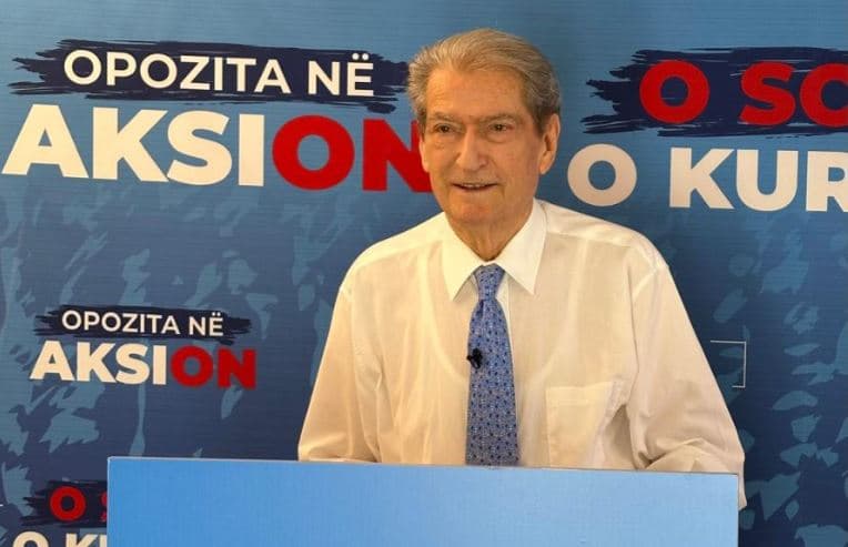  ‘Zgjedhorja’, Berisha: Pakti me Ramën zhurmnajë, s’ka marrëveshje me PS, por zbatim të vendimeve të GJK