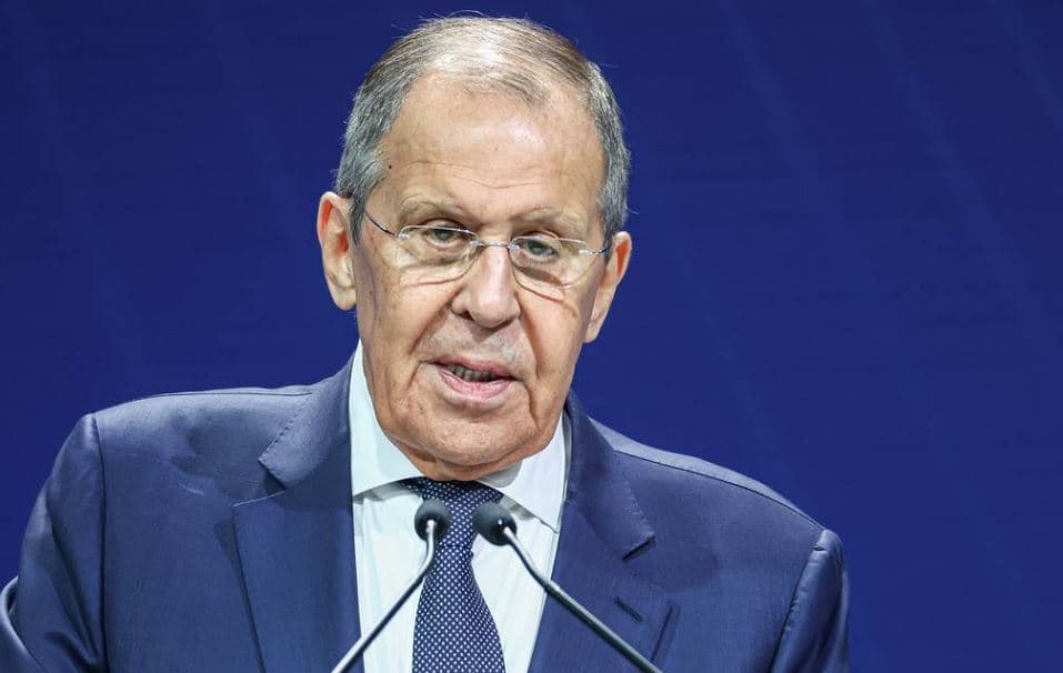 Lavrov: E pamundur të çrrënjoset plotësisht Hamasi siç kërkon Netanyahu