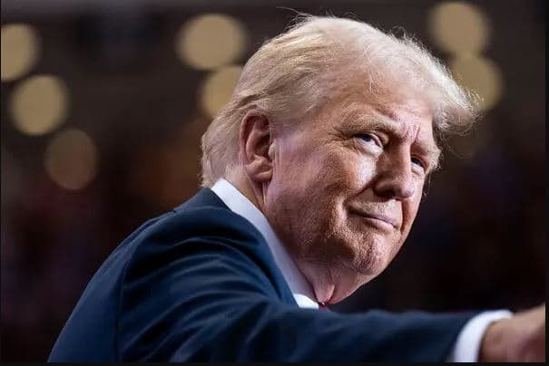 Trump: Kamala Harris, një e çmendur e së majtës radikale