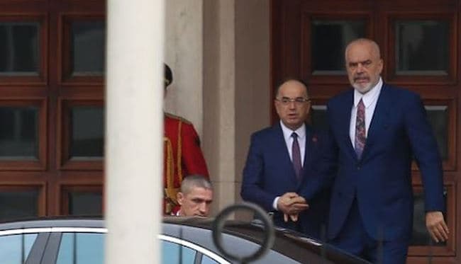 Ndryshimet në qeveri/ Pas Kongresit Rama shkon në Presidencë