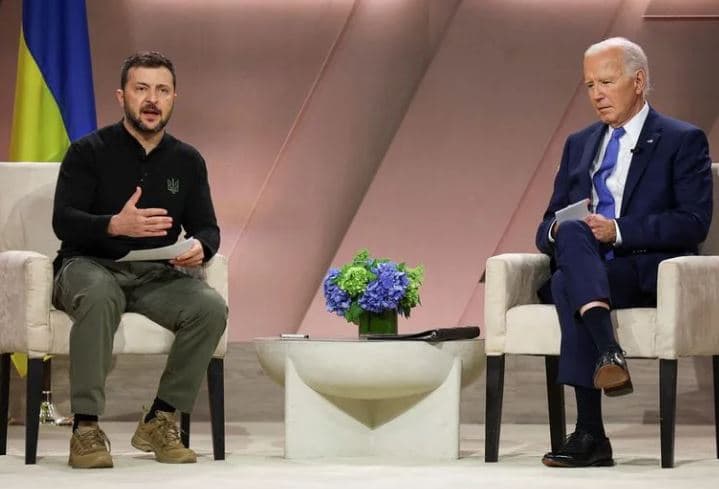 SHBA paketë të re sigurie për Ukrainën me vlerë deri në 200 milionë dollarë