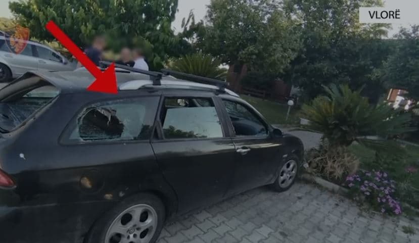 Dhunohet fizikisht një person dhe i dëmtohet makina, në pranga një person në Vlorë, në kërkim xhaxhai 