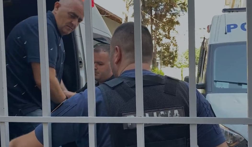 Beleri në Gjykatën e Fierit, kërkon lirimin me kusht
