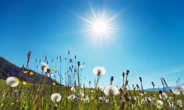   Moti sot/ I kthjellët, temperaturat deri në 38°C