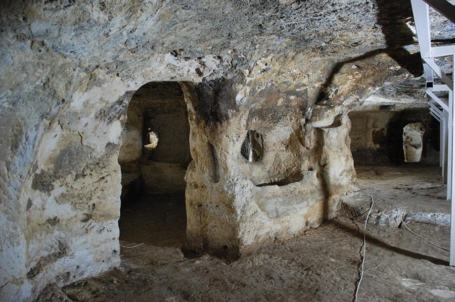 Qytet i lashtë nëntokësor i zbuluar në Turqi, drejt hapjes për turistët 