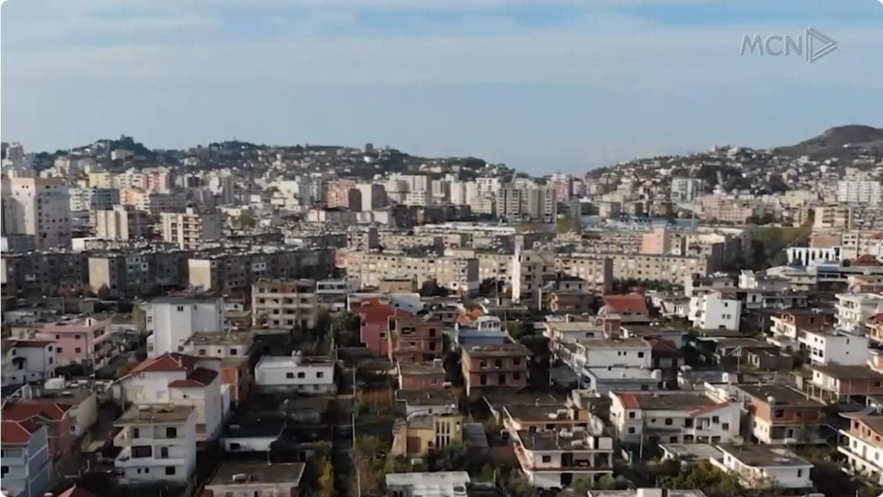 Tirana e fundit për cilësinë e jetesës. Shkaqet, ndotja dhe çmimet e larta të pronave