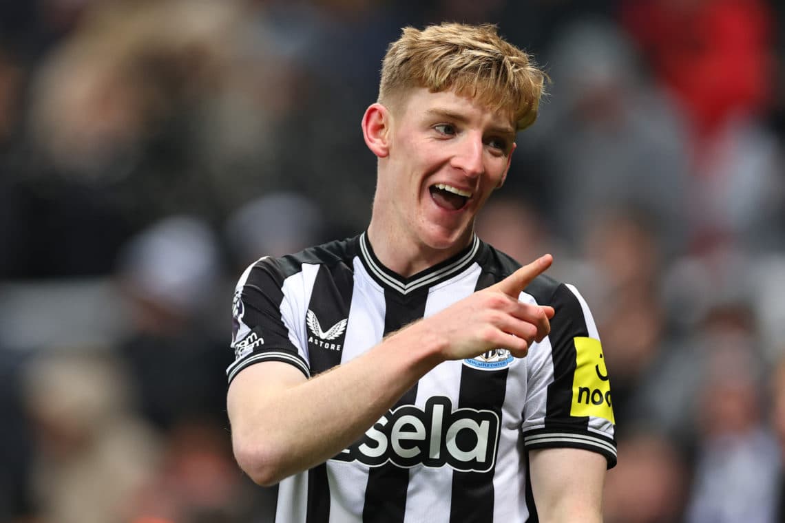 Liverpooli, objektiv tek Newcastle