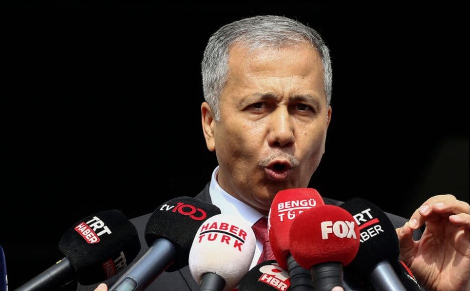 Ankaraja anulon vizitën e planifikuar të ministrit të brendshëm turk në Athinë