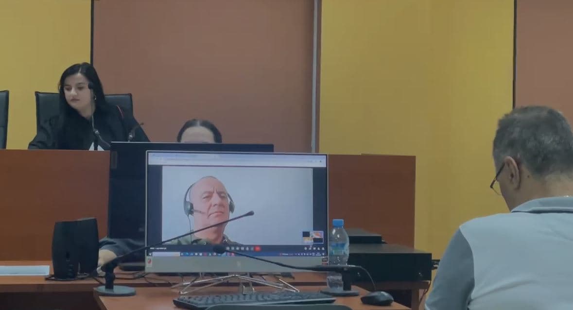 Shtyhet për në 14 shtator seanca për Dritan Dajtin