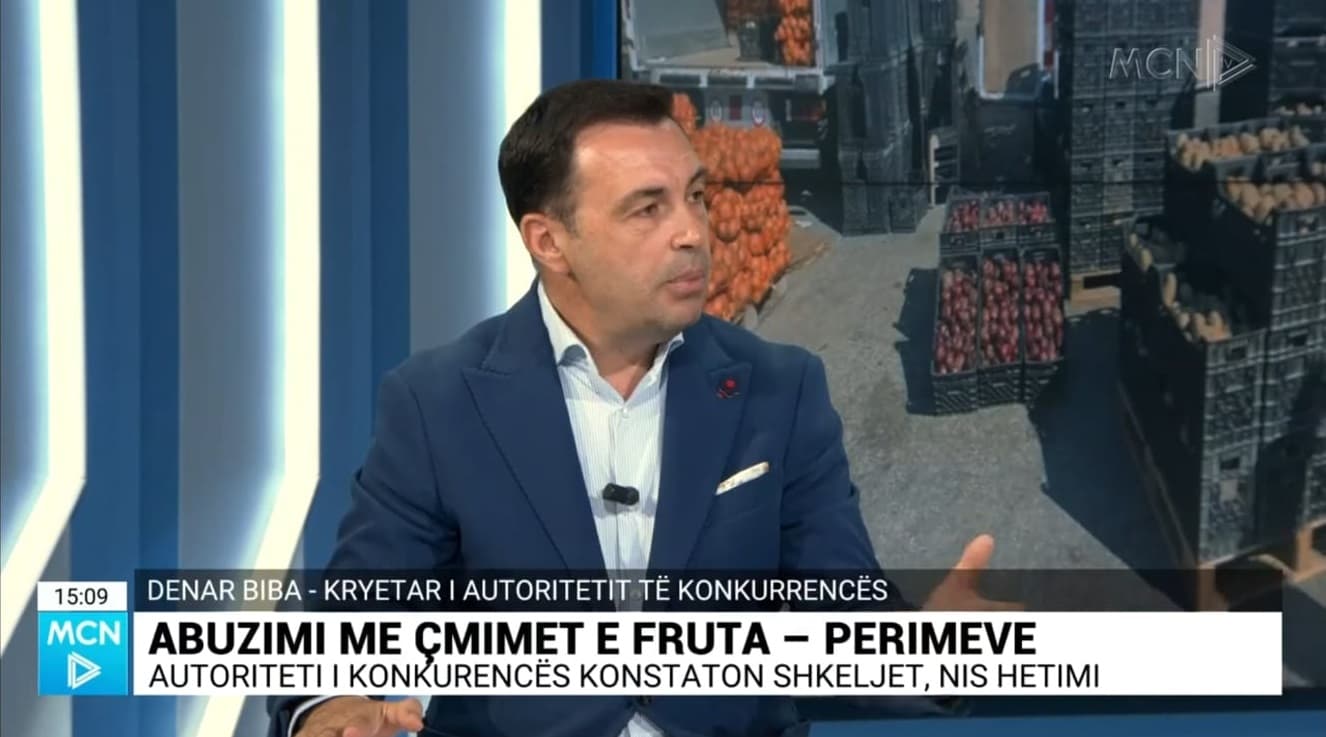Çmimet e fruta-perimeve/ Biba: Ka indicie për abuzim, por vazhdon hetimi. Një hallkë problematike, grumbulluesit