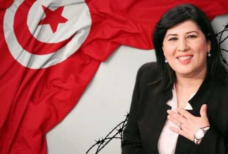 Tunizi, kryetarja e Partisë së Lirë nis grevën e urisë në burg