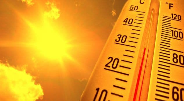 Temperaturat deri në 40°C, parashikimi i motit për sot