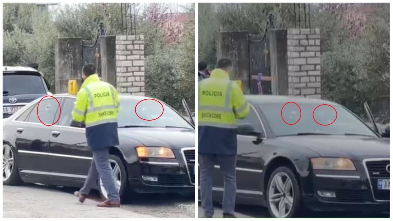 U plagos nga përplasja me armë pranë shkollës në Lezhë, lirohet nga burgu Agron Puka