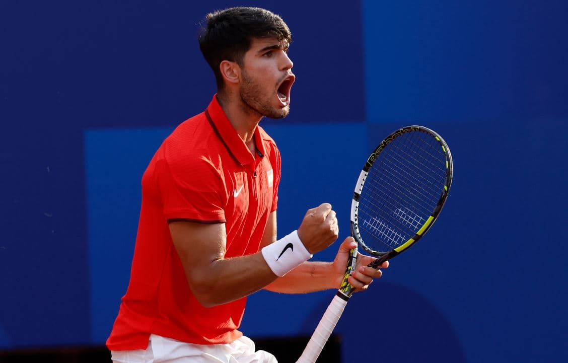 Lojërat Olimpike/ Nuk ka surpriza, Alcaraz dhe Djokovic kualifikohen në çerekfinale