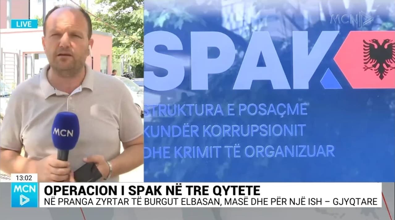 Detaje nga “Plumbi i Artë 2”/ Rusta: Janë ekzekutuar 12 nga 36 masa të SPAK. Erion Alibeaj, bashkëpunëtor i drejtësisë
