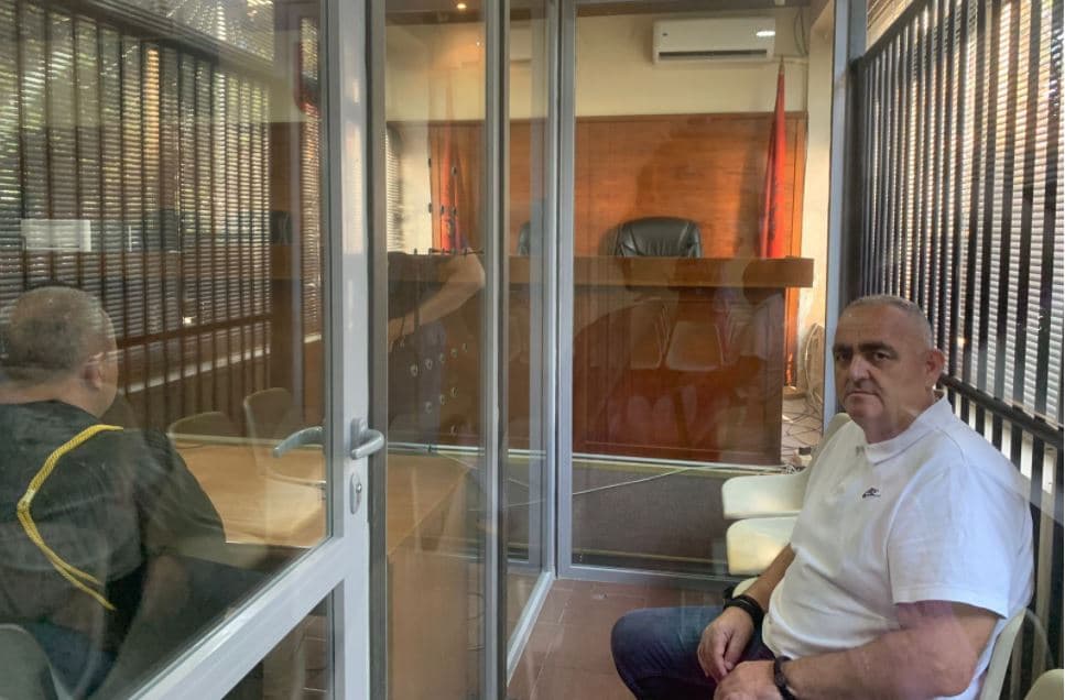 Fredi Beleri sërish në gjykatë, kërkon lirimin me kusht