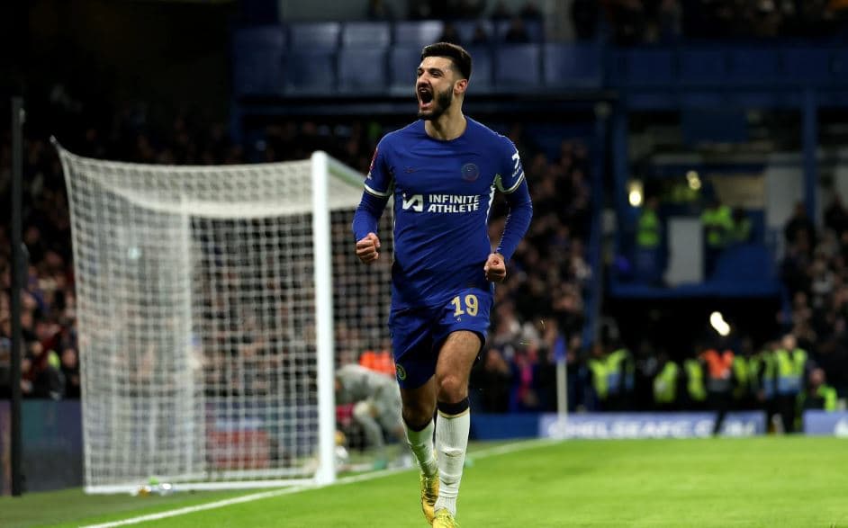 Everton tenton Brojën, Chelsea merr ofertë zyrtare