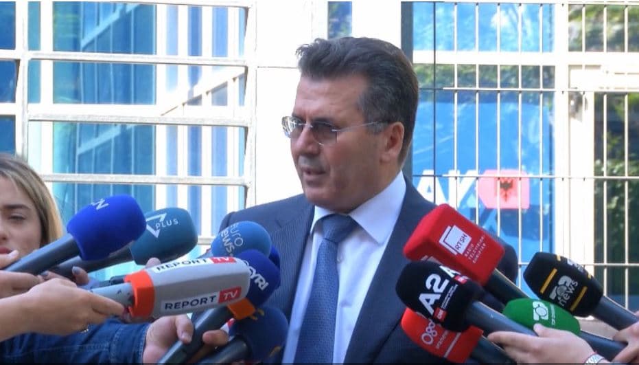 "Gërdeci"/ Shtyhet për në shtator seanca për ish-ministrin Fatmir Mediu