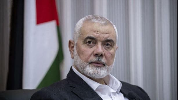 Nga kampet e refugjatëve në krye të Hamasit, kush ishte Ismail Haniyeh
