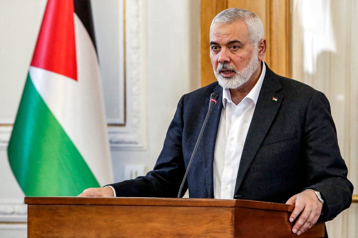 Vritet udhëheqësi politik i Hamasit, Rezaei: Izraeli do ta paguajë shtrenjtë!