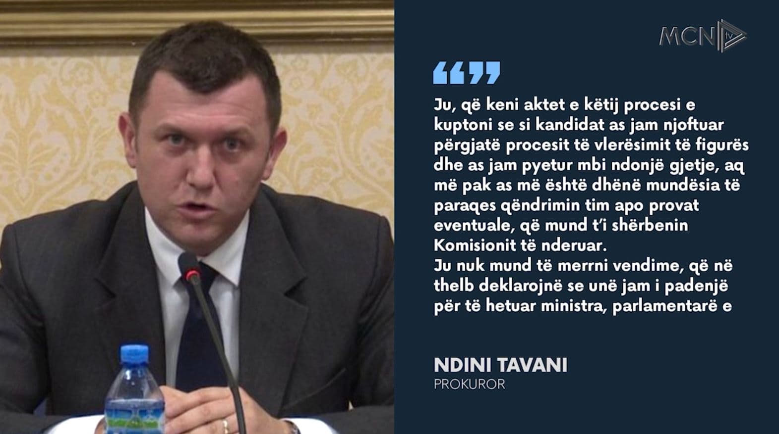 SPAK plotësohet me 20 prokurorë! Ndini Tavani nuk emërohet nga KLP: Mbledhja të anulohet! (VIDEO)