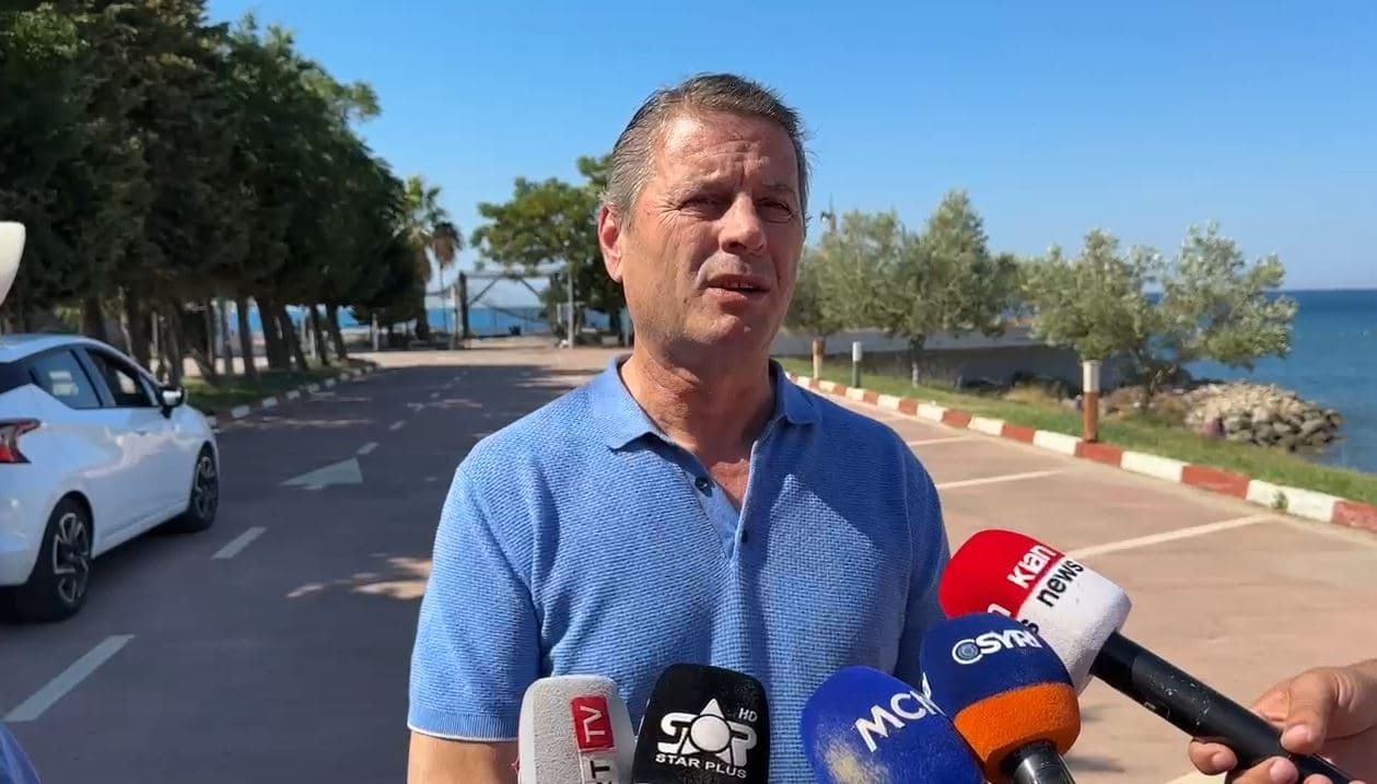 Përmirësohet situata me zjarret në Shëngjin/ Ndreu: Po monitorojmë edhe vatrat më të vogla, rreziku ka kaluar