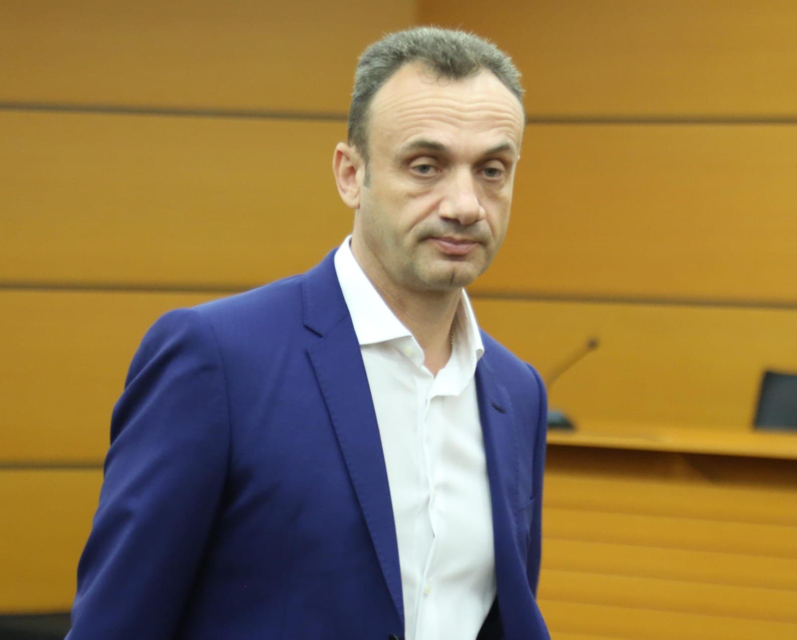 KLP pezullon nga detyra kryeprokurorin e Vlorës Aurel Zarka