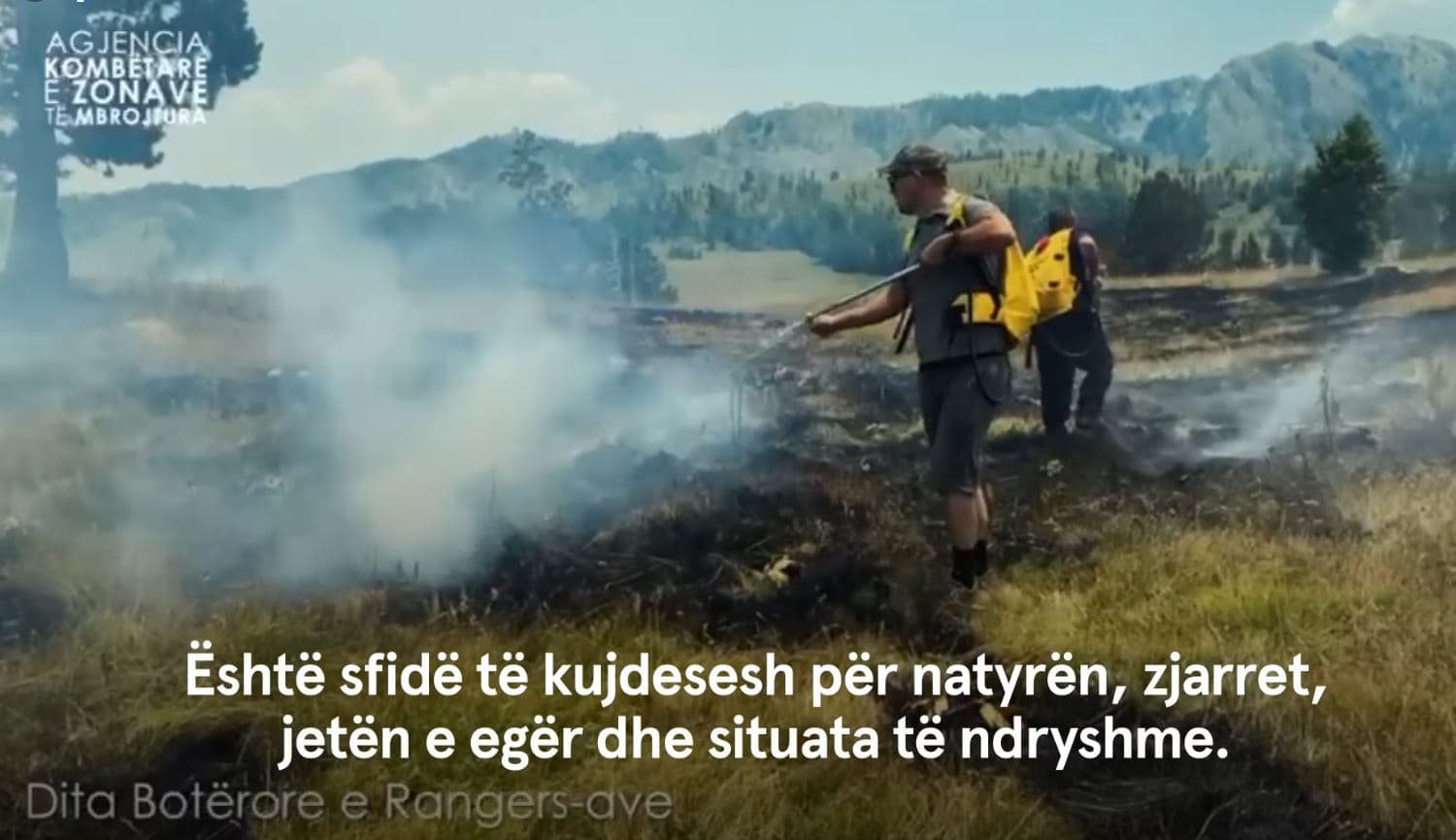 31 korriku, Dita Botërore e Rojeve Mjedisore/ Rama: Shumë nga ta po luftojnë me zjarret e ditëve të fundit