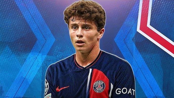 Joao Neves, firmos me Paris St Germain